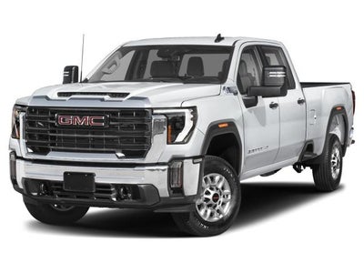 2026 GMC Sierra 2500 HD 4WD Crew Cab 159 AT4