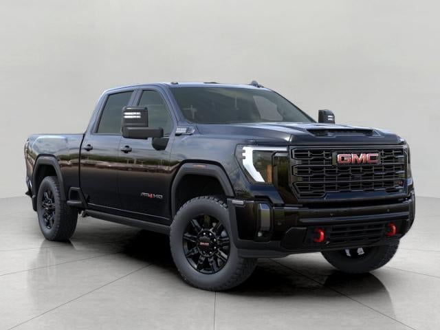 2026 GMC Sierra 2500 HD 4WD Crew Cab 159 AT4
