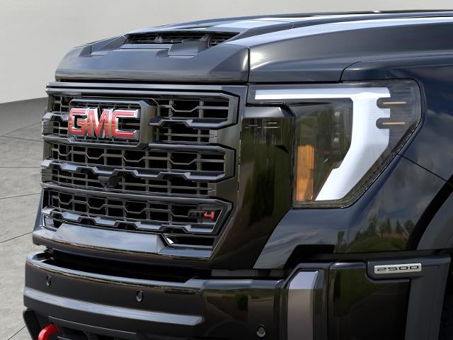 2026 GMC Sierra 2500 HD 4WD Crew Cab 159 AT4