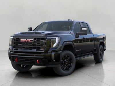 2026 GMC Sierra 2500 HD 4WD Crew Cab 159 AT4