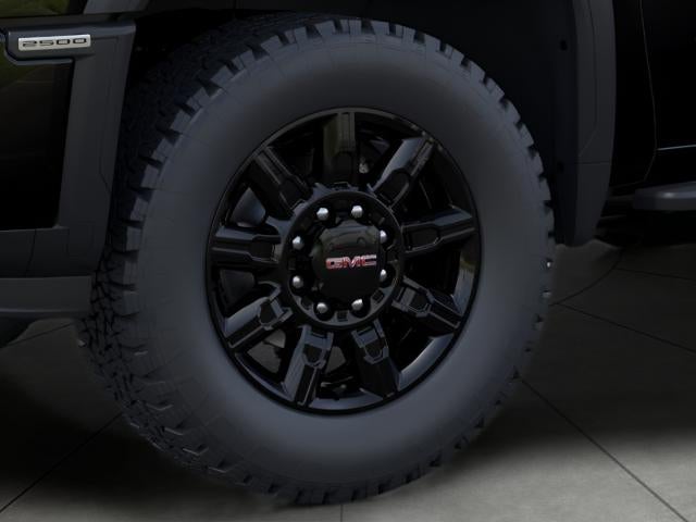 2026 GMC Sierra 2500 HD 4WD Crew Cab 159 AT4