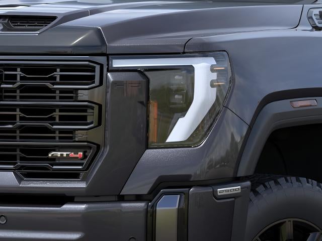 2026 GMC Sierra 2500 HD 4WD Crew Cab 159 AT4