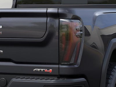 2026 GMC Sierra 2500 HD 4WD Crew Cab 159 AT4