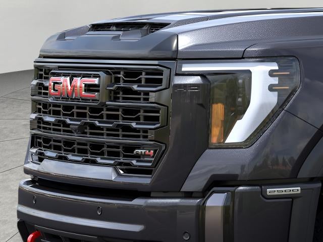 2026 GMC Sierra 2500 HD 4WD Crew Cab 159 AT4
