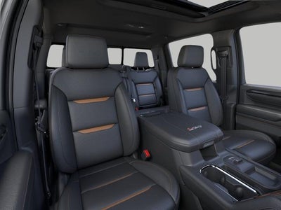 2026 GMC Sierra 2500 HD 4WD Crew Cab 159 AT4