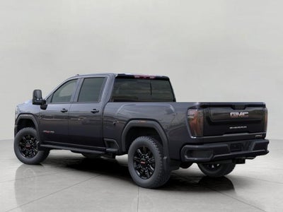 2026 GMC Sierra 2500 HD 4WD Crew Cab 159 AT4