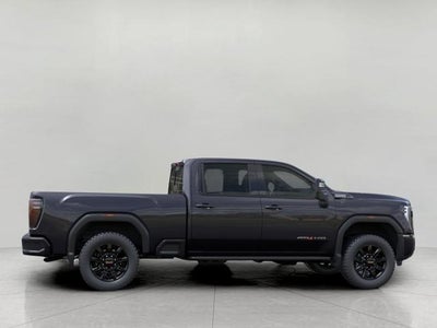 2026 GMC Sierra 2500 HD 4WD Crew Cab 159 AT4