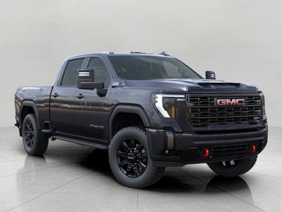 2026 GMC Sierra 2500 HD 4WD Crew Cab 159 AT4
