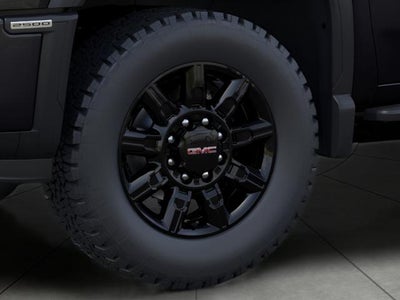 2026 GMC Sierra 2500 HD 4WD Crew Cab 159 AT4