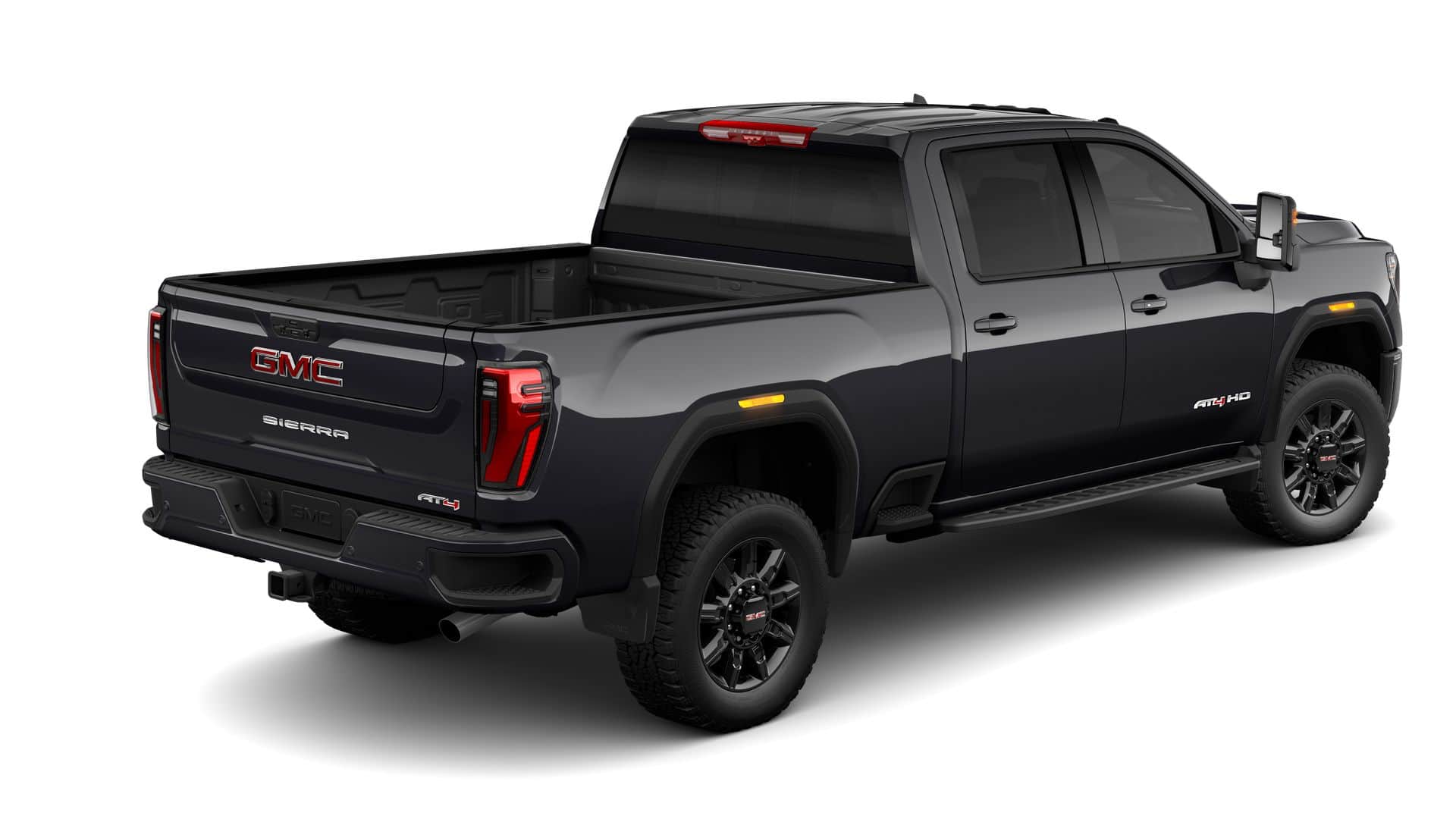 2026 GMC Sierra 2500 HD 4WD Crew Cab 159 AT4