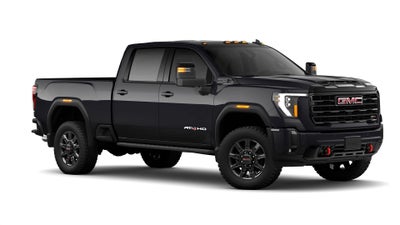 2026 GMC Sierra 2500 HD 4WD Crew Cab 159 AT4