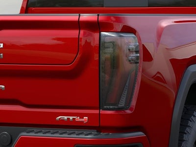 2026 GMC Sierra 2500 HD 4WD Crew Cab 159 AT4