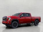 2026 GMC Sierra 2500 HD 4WD Crew Cab 159 AT4