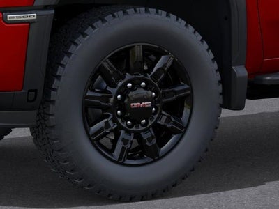 2026 GMC Sierra 2500 HD 4WD Crew Cab 159 AT4