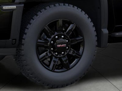 2026 GMC Sierra 2500 HD 4WD Crew Cab 159 AT4