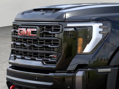 2026 GMC Sierra 2500 HD 4WD Crew Cab 159 AT4