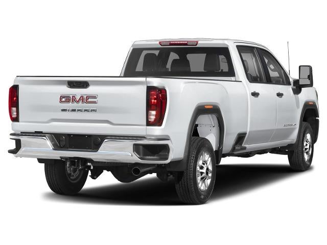 2026 GMC Sierra 2500 HD 4WD Crew Cab 159 AT4