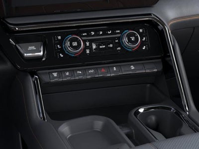 2026 GMC Sierra 2500 HD 4WD Crew Cab 159 AT4