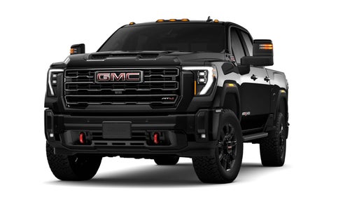 2026 GMC Sierra 2500 HD 4WD Crew Cab 159 AT4