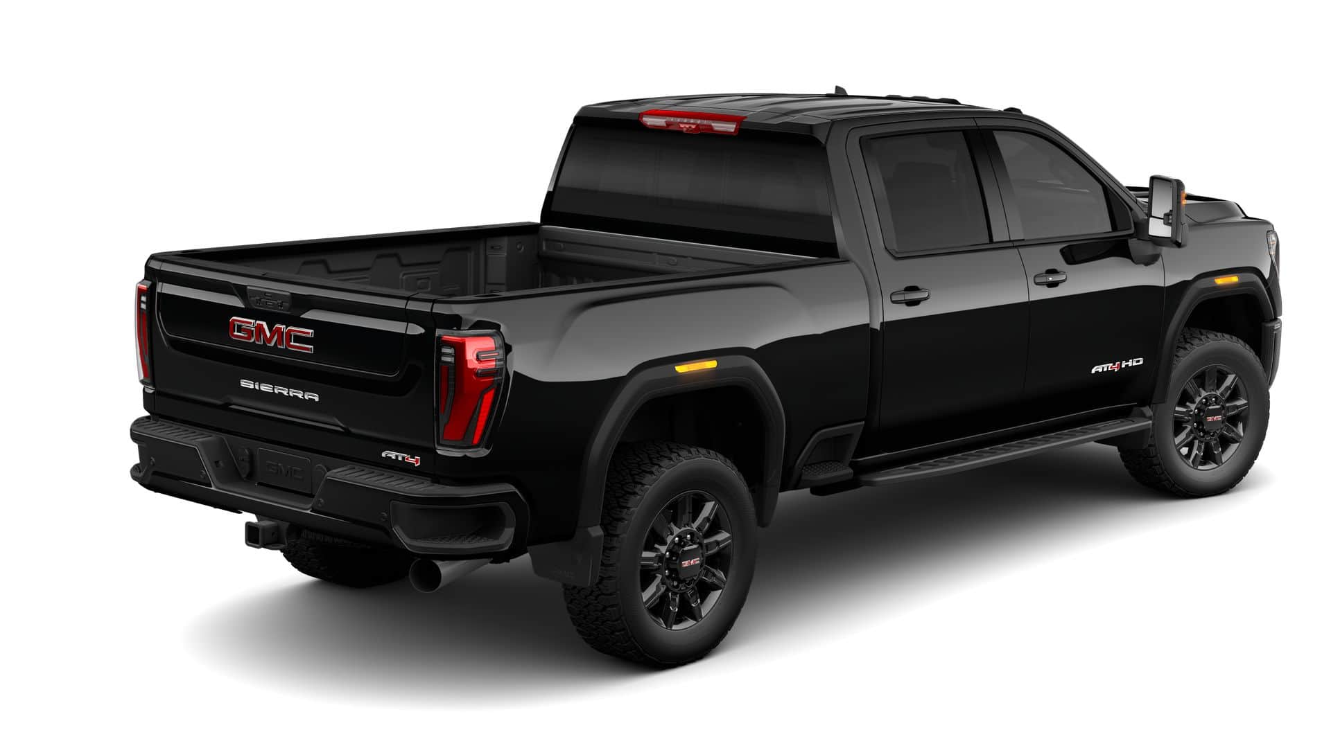 2026 GMC Sierra 2500 HD 4WD Crew Cab 159 AT4