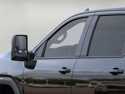 2026 GMC Sierra 2500 HD 4WD Crew Cab 159 AT4