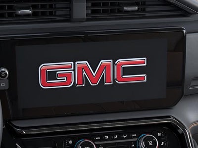 2026 GMC Sierra 2500 HD 4WD Crew Cab 159 AT4