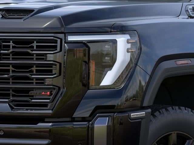 2026 GMC Sierra 2500 HD 4WD Crew Cab 159 AT4