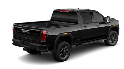 2026 GMC Sierra 2500 HD 4WD Crew Cab 159 AT4