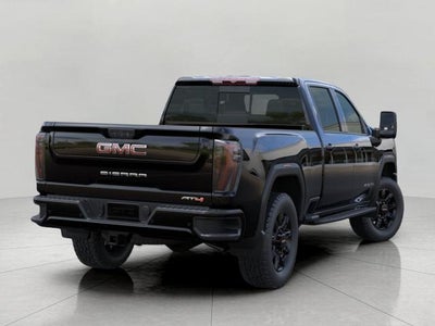 2026 GMC Sierra 2500 HD 4WD Crew Cab 159 AT4