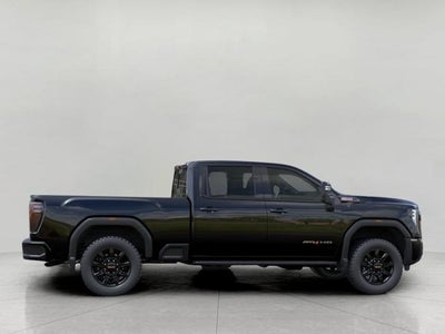 2026 GMC Sierra 2500 HD 4WD Crew Cab 159 AT4