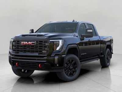 2026 GMC Sierra 2500 HD 4WD Crew Cab 159 AT4
