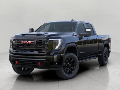 2026 GMC Sierra 2500 HD 4WD Crew Cab 159 AT4