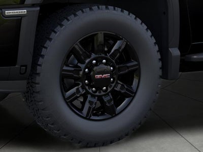 2026 GMC Sierra 2500 HD 4WD Crew Cab 159 AT4