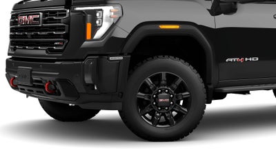 2026 GMC Sierra 2500 HD 4WD Crew Cab 159 AT4