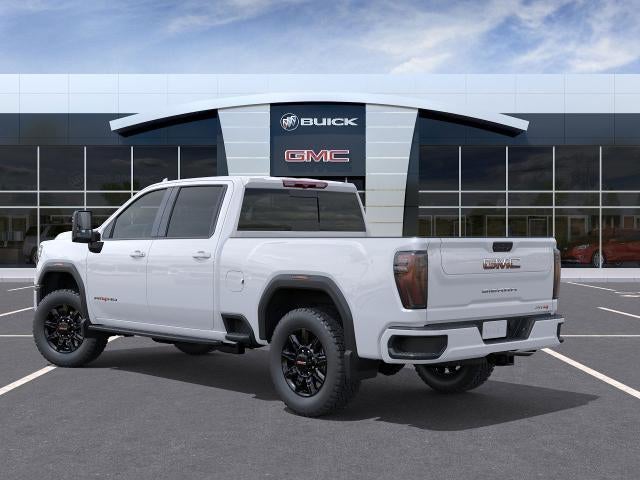 2026 GMC Sierra 2500 HD 4WD Crew Cab 159 AT4