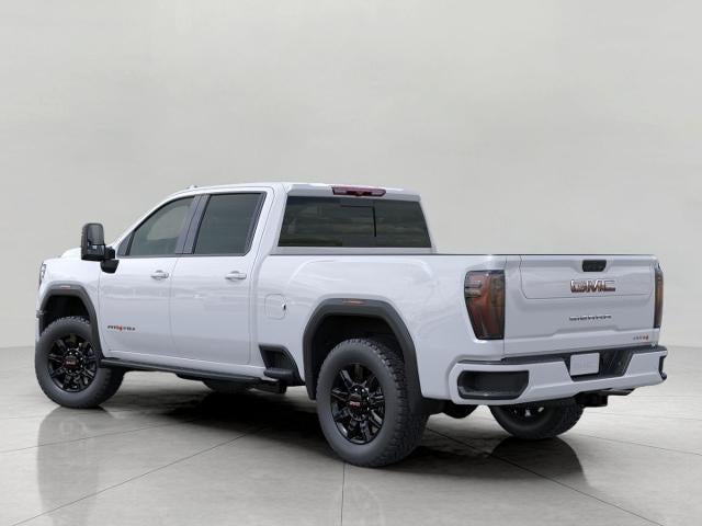 2026 GMC Sierra 2500 HD 4WD Crew Cab 159 AT4
