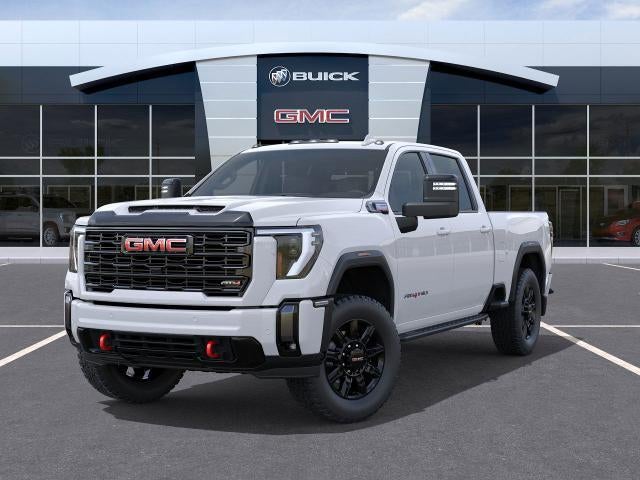 2026 GMC Sierra 2500 HD 4WD Crew Cab 159 AT4