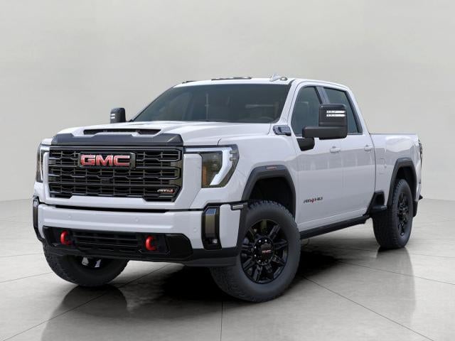 2026 GMC Sierra 2500 HD 4WD Crew Cab 159 AT4