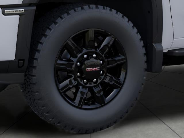 2026 GMC Sierra 2500 HD 4WD Crew Cab 159 AT4