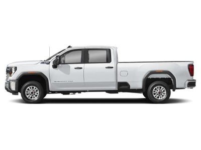 2026 GMC Sierra 2500 HD 4WD Crew Cab 159 AT4