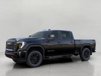 2026 GMC Sierra 2500 HD 4WD Crew Cab 159 AT4