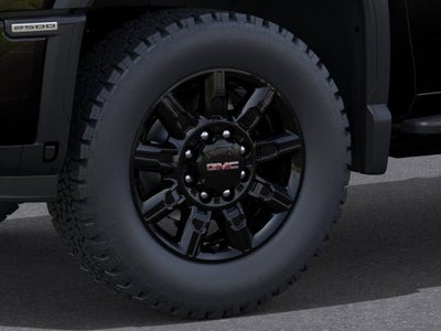 2026 GMC Sierra 2500 HD 4WD Crew Cab 159 AT4