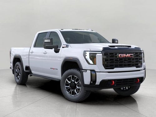 2026 GMC Sierra 2500 HD 4WD Crew Cab 159 AT4