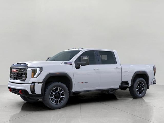 2026 GMC Sierra 2500 HD 4WD Crew Cab 159 AT4