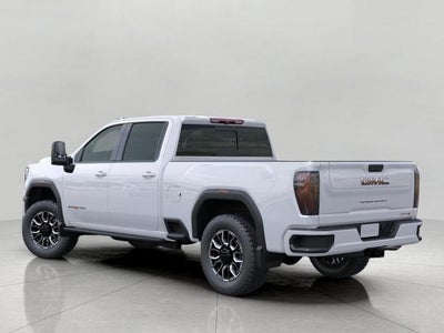 2026 GMC Sierra 2500 HD 4WD Crew Cab 159 AT4