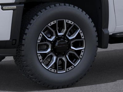 2026 GMC Sierra 2500 HD 4WD Crew Cab 159 AT4
