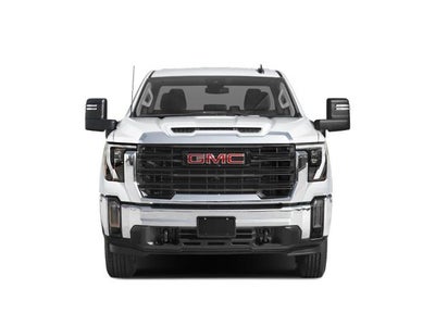 2026 GMC Sierra 2500 HD 4WD Crew Cab 159 AT4