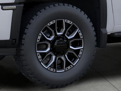 2026 GMC Sierra 2500 HD 4WD Crew Cab 159 AT4