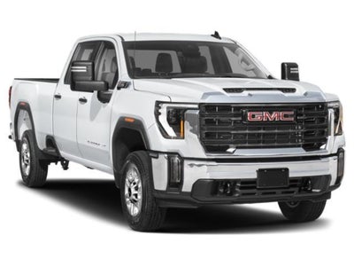 2026 GMC Sierra 2500 HD 4WD Crew Cab 159 AT4