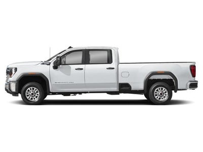 2026 GMC Sierra 2500 HD 4WD Crew Cab 159 AT4